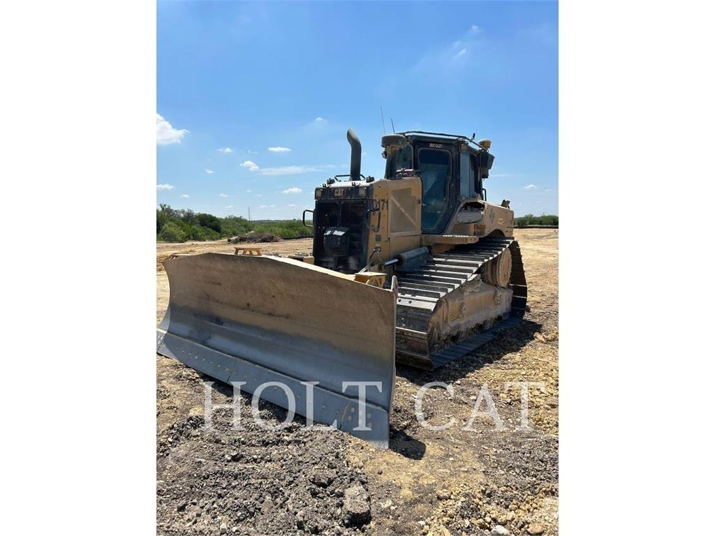 CAT D6-20VP Paletli dozerler