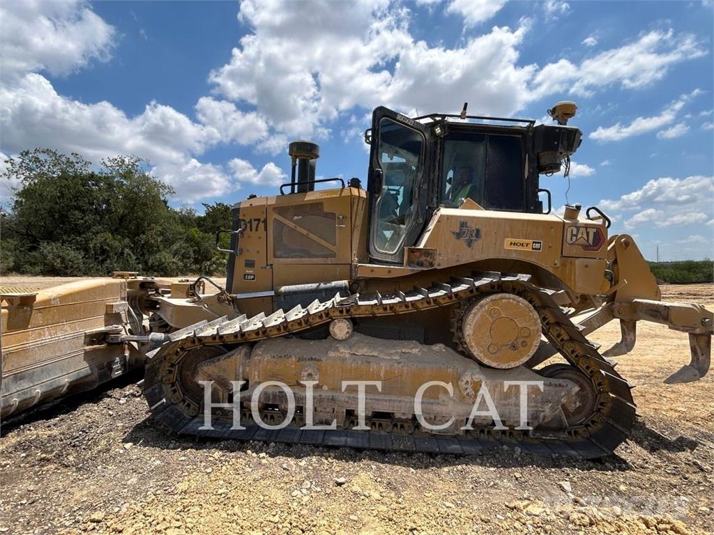 CAT D6-20VP Paletli dozerler