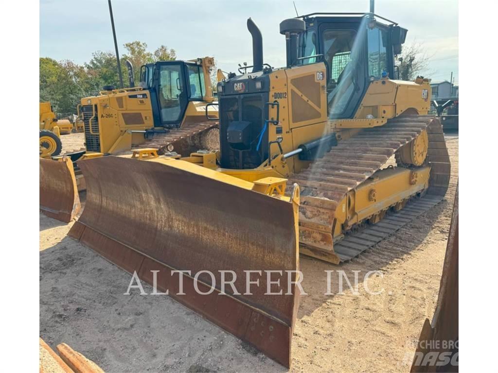 CAT D6-20VPAT Paletli dozerler