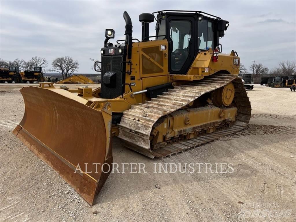 CAT D6-20VPAT Paletli dozerler