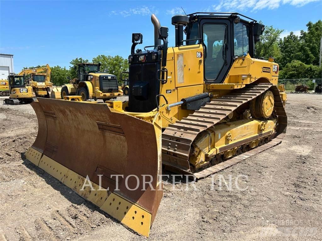 CAT D6-20VPAT Paletli dozerler