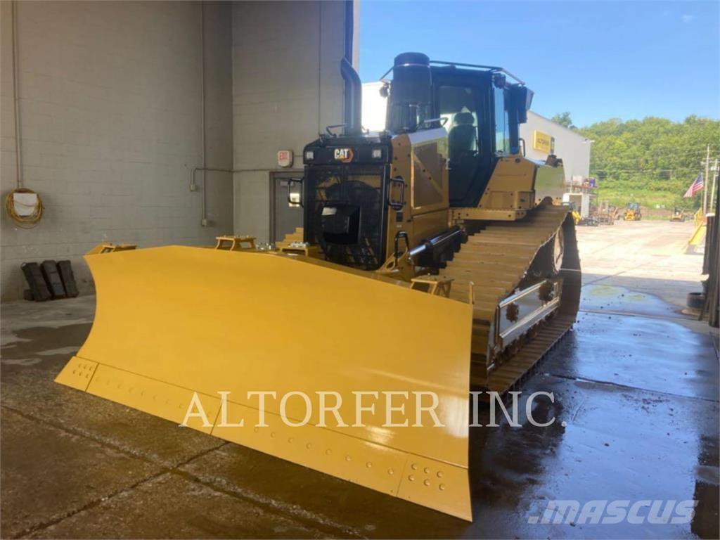 CAT D6-20VPAT Paletli dozerler