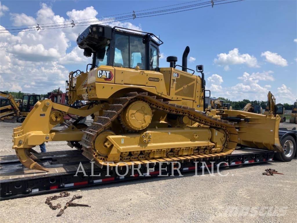 CAT D6-20VPAT Paletli dozerler
