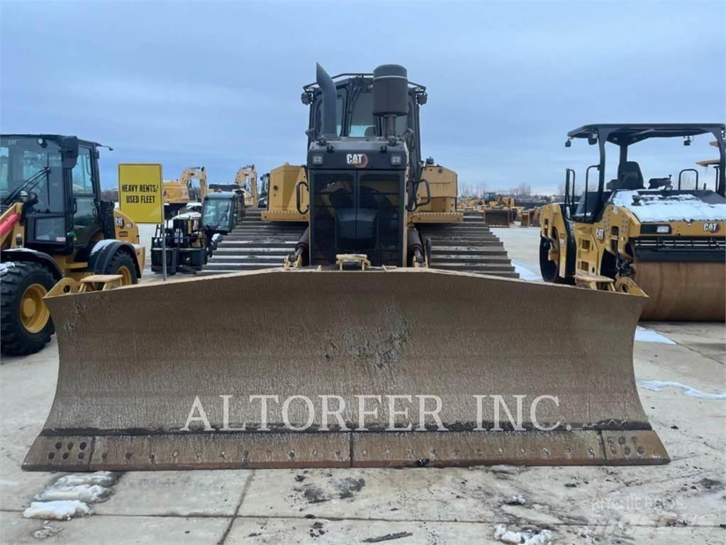 CAT D6-20VPAT Paletli dozerler
