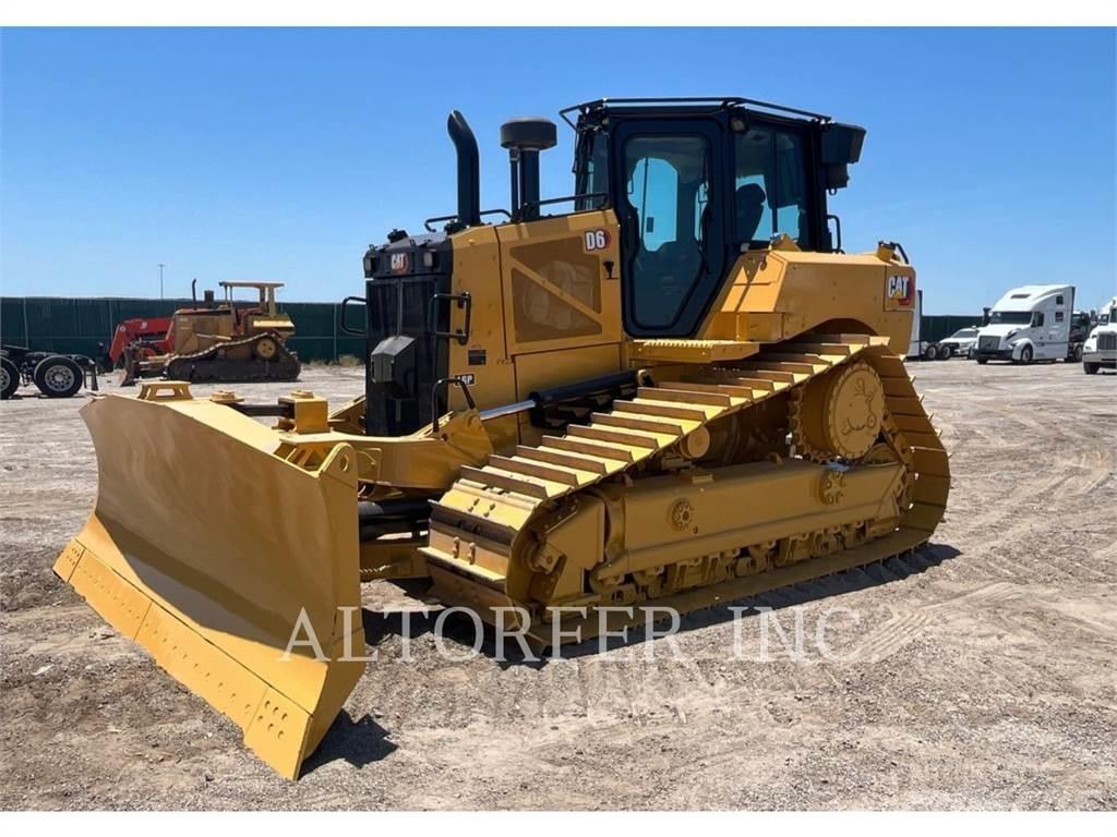 CAT D6-20VPAT Paletli dozerler