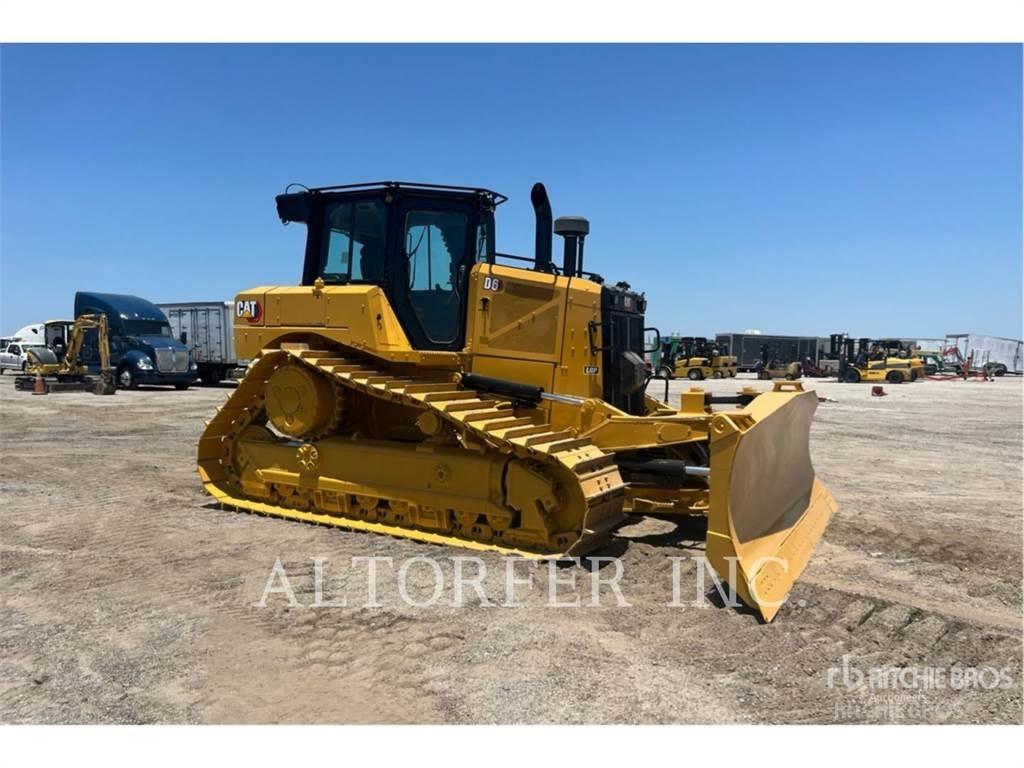 CAT D6-20VPAT Paletli dozerler