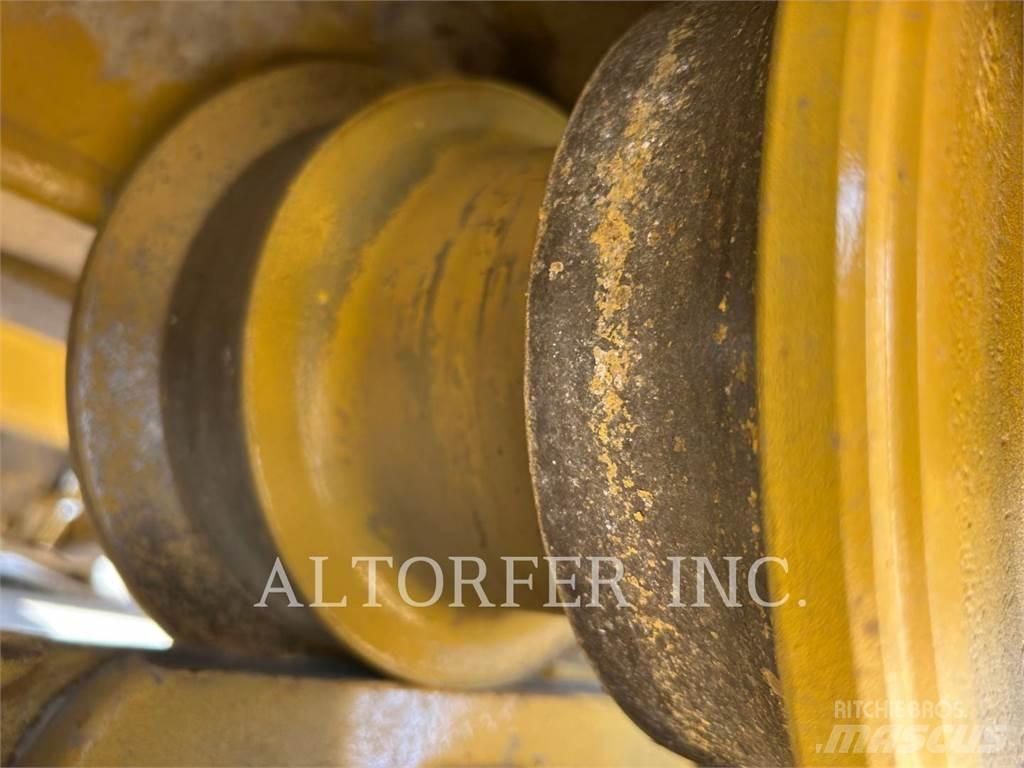 CAT D6-20VPAT Paletli dozerler