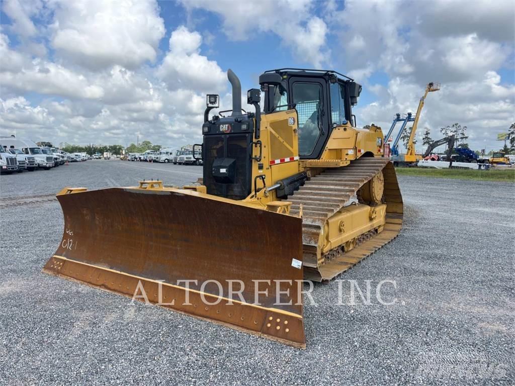 CAT D6-20VPAT Paletli dozerler