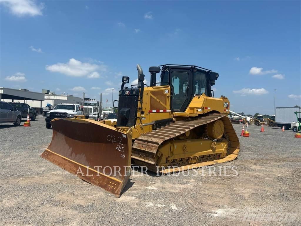 CAT D6-20VPAT Paletli dozerler