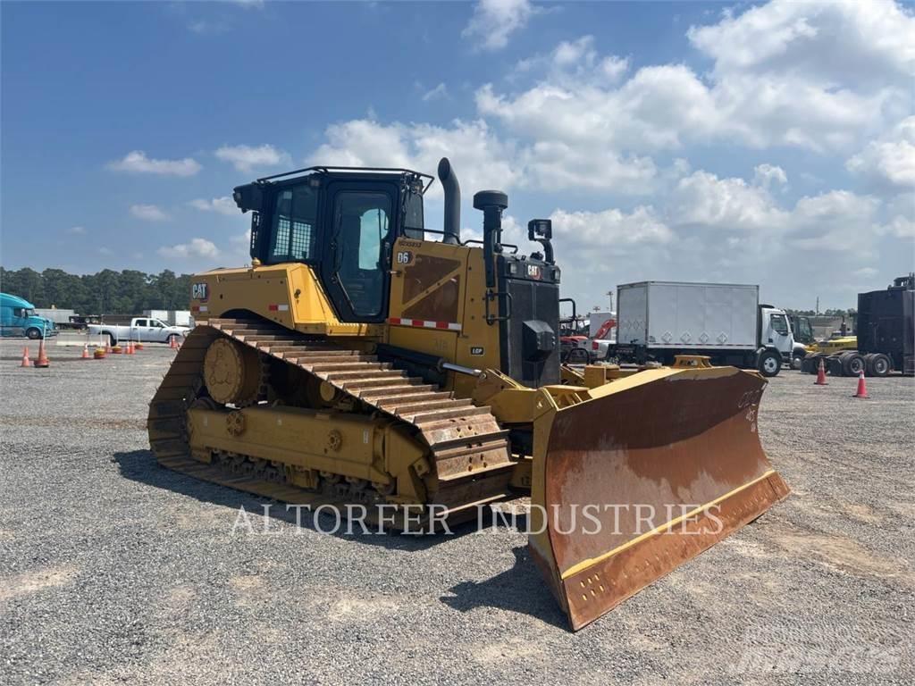 CAT D6-20VPAT Paletli dozerler