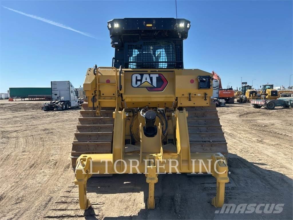 CAT D6-20VPAT Paletli dozerler
