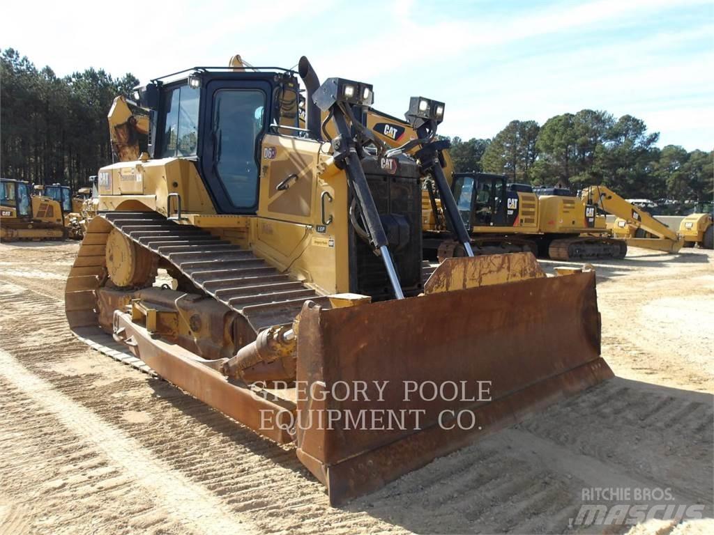 CAT D6-20XE Paletli dozerler