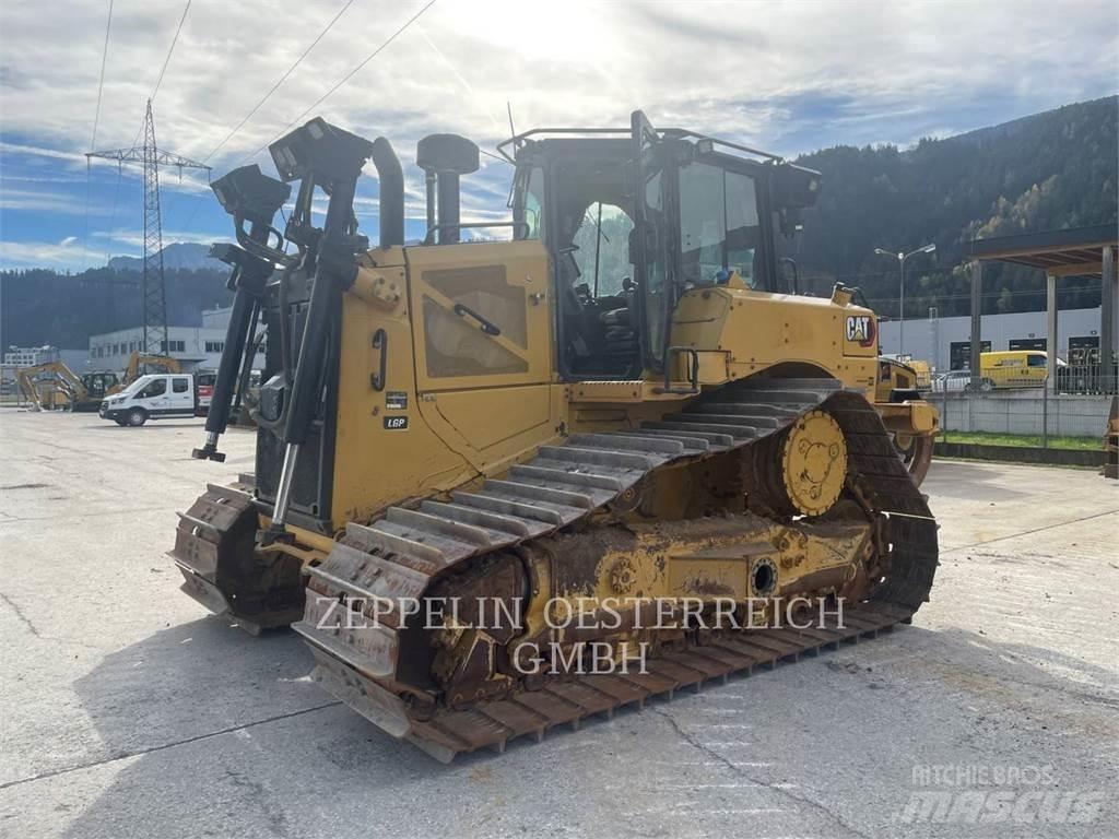 CAT D6-20XE Paletli dozerler