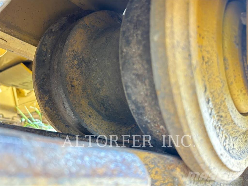 CAT D6-20XE SU Paletli dozerler