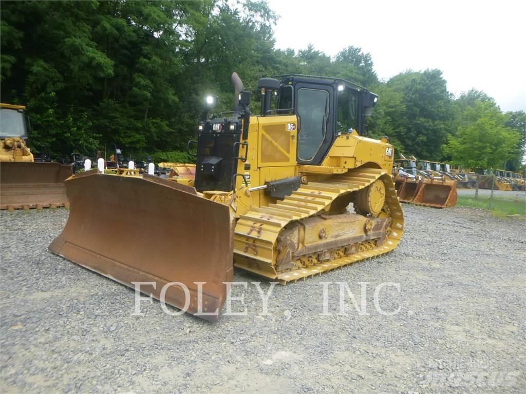CAT D6-20XEVP Paletli dozerler