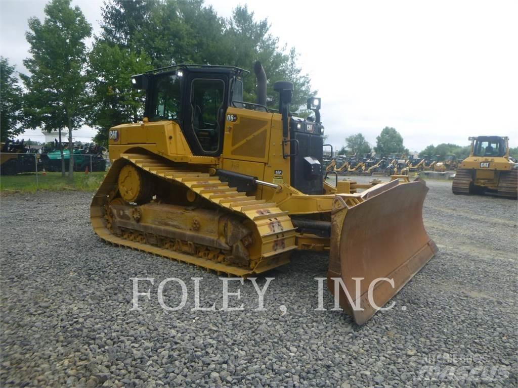 CAT D6-20XEVP Paletli dozerler