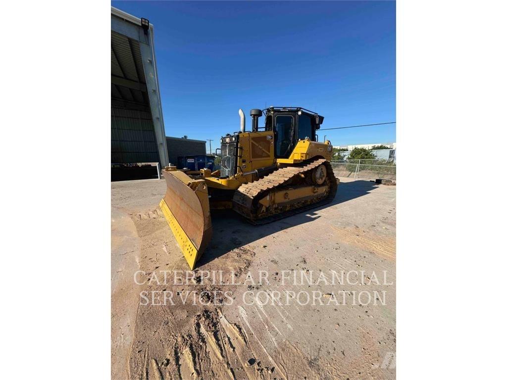 CAT D6-20XEVP Paletli dozerler