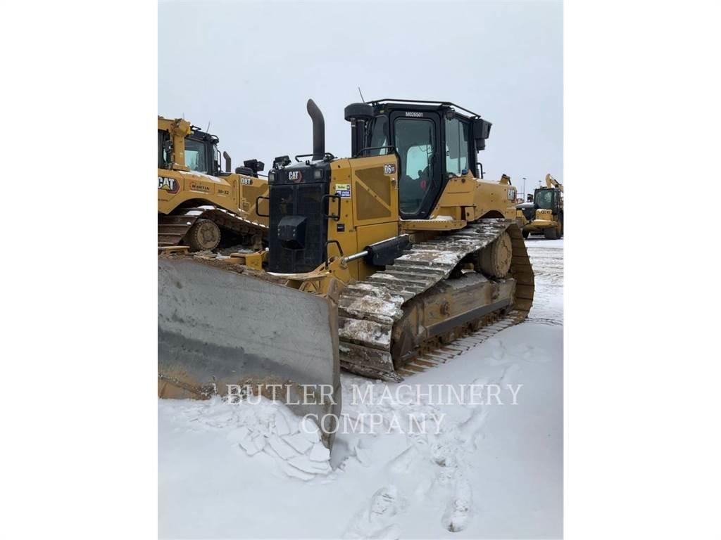 CAT D6-20XEVP Paletli dozerler
