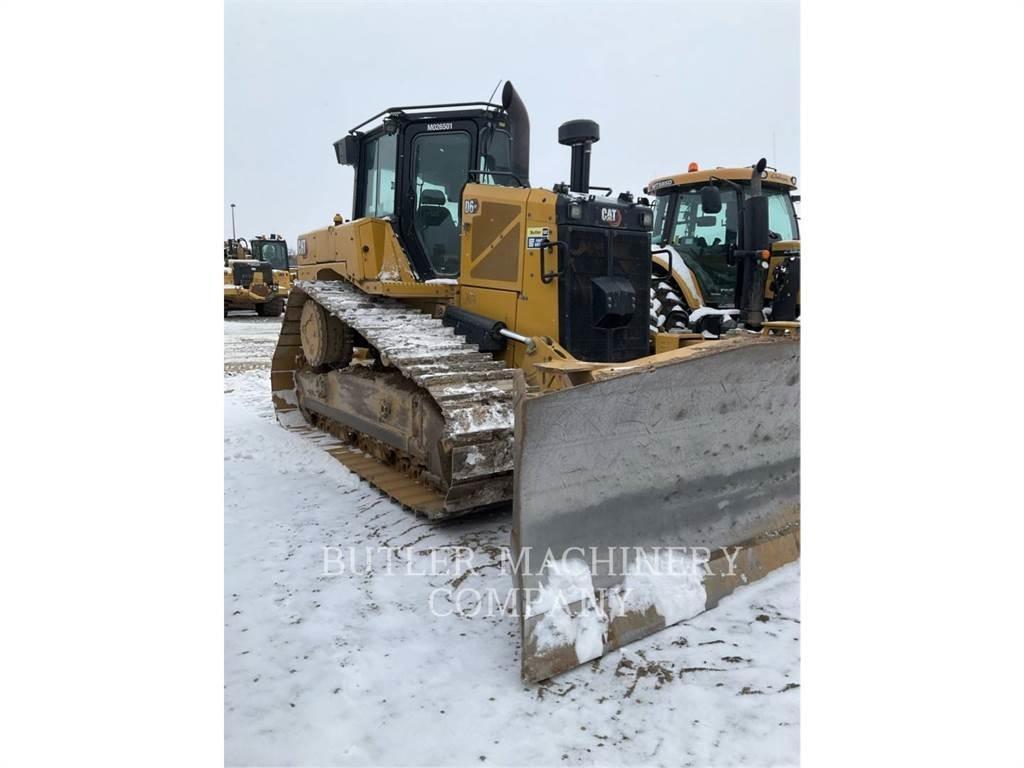 CAT D6-20XEVP Paletli dozerler