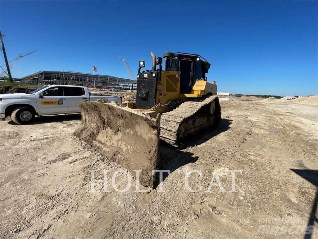 CAT D6-20XEVP Paletli dozerler