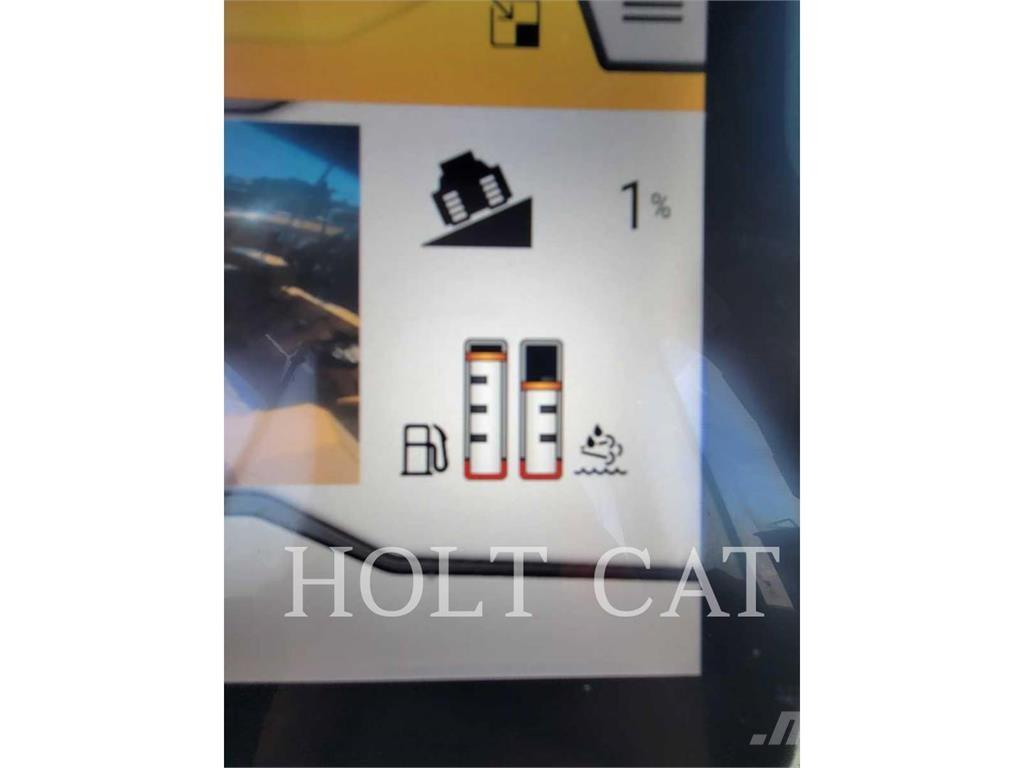 CAT D6-20XEVP Paletli dozerler