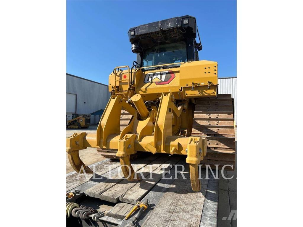 CAT D6-20XEVPT Paletli dozerler