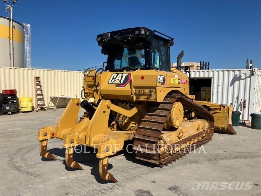 CAT D6 3D Paletli dozerler