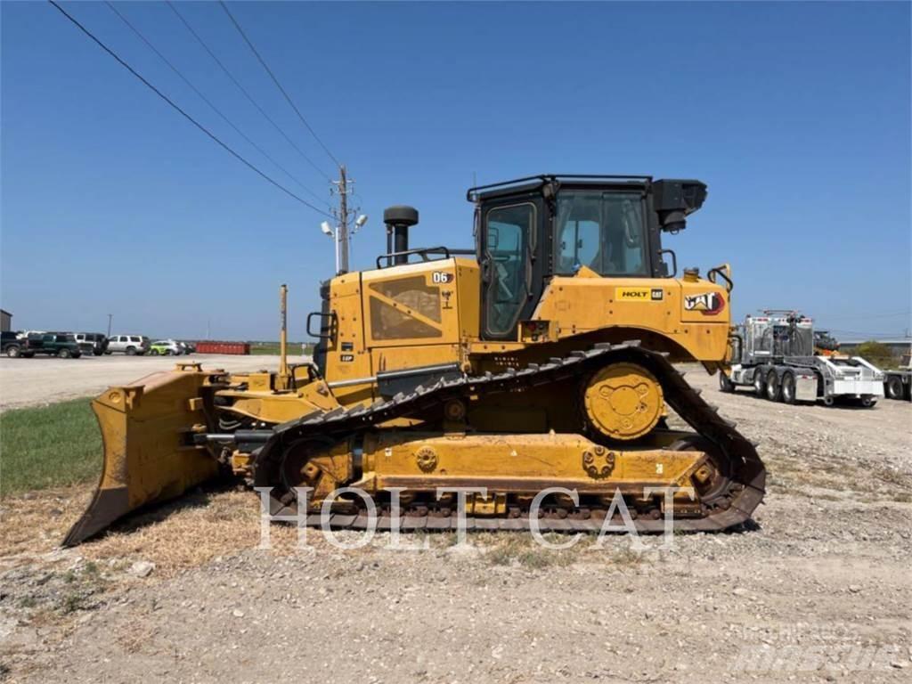 CAT D6 LGP Paletli dozerler