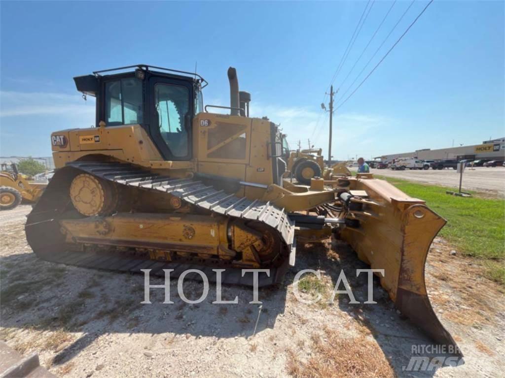 CAT D6 LGP Paletli dozerler
