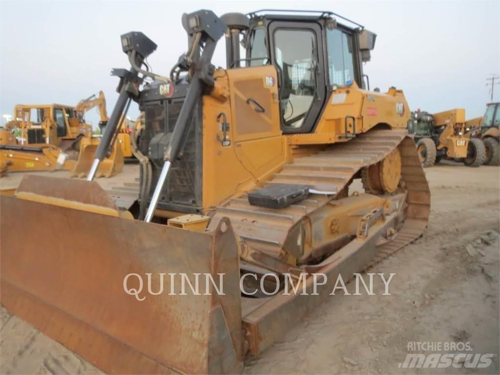 CAT D6 LGP Paletli dozerler