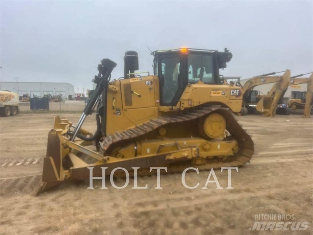CAT D6 LGP Paletli dozerler