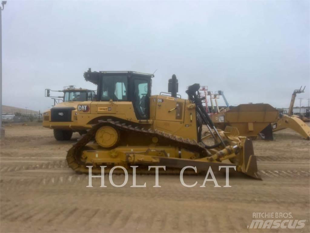 CAT D6 LGP Paletli dozerler
