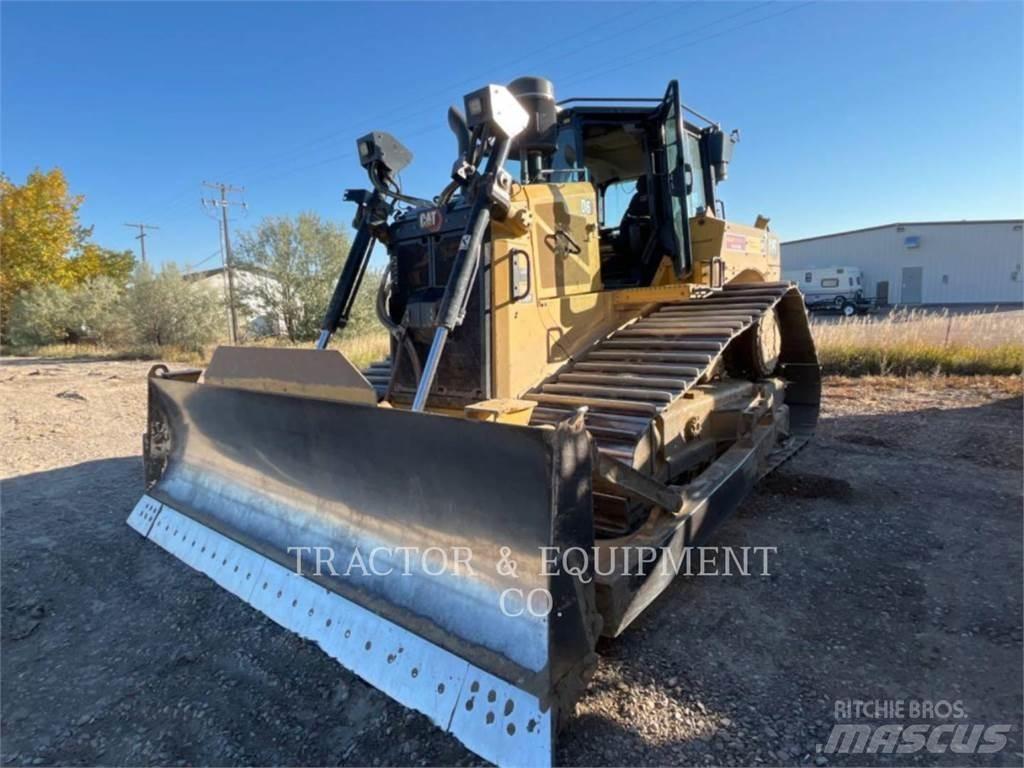 CAT D6 LGP Paletli dozerler