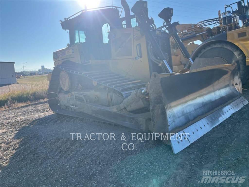 CAT D6 LGP Paletli dozerler