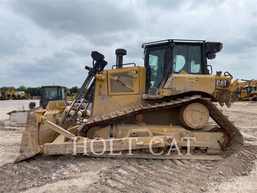 CAT D6 LGP Paletli dozerler