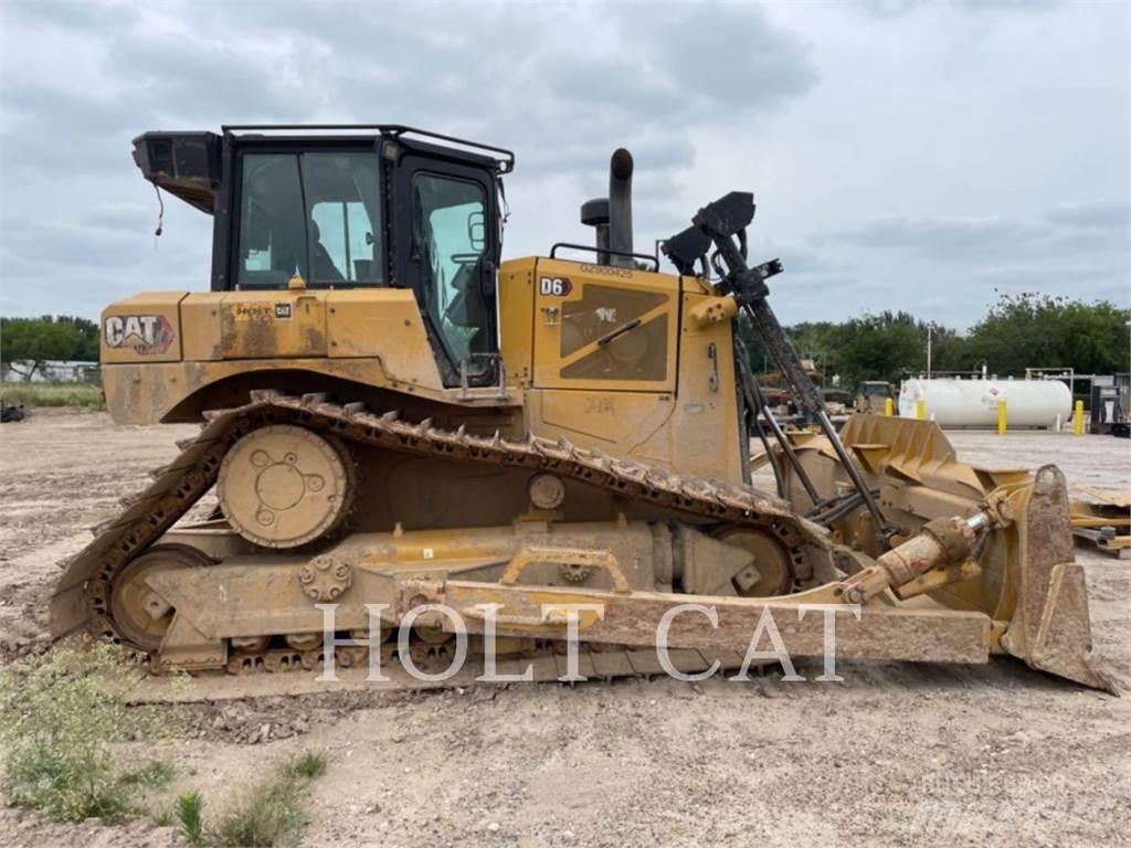 CAT D6 LGP Paletli dozerler