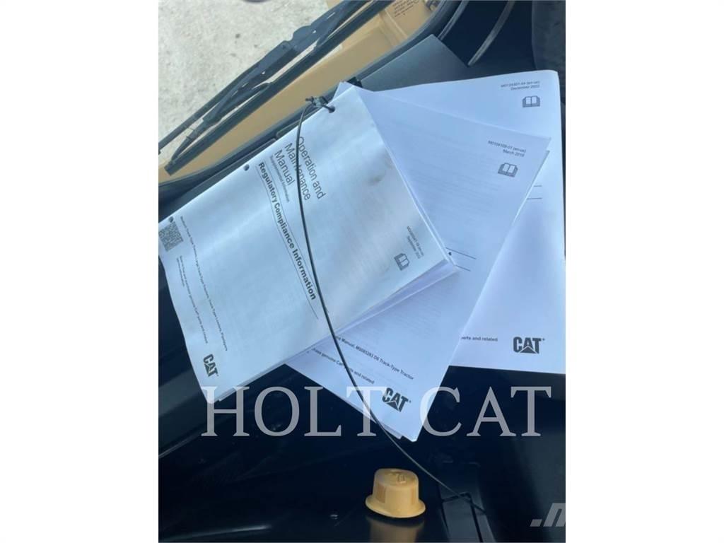 CAT D6 LGP Paletli dozerler