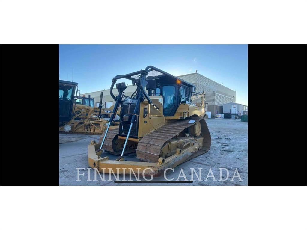 CAT D6 LGP Paletli dozerler