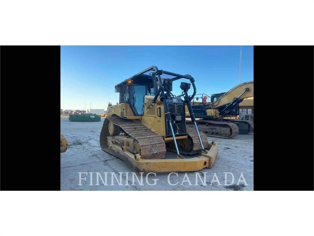 CAT D6 LGP Paletli dozerler