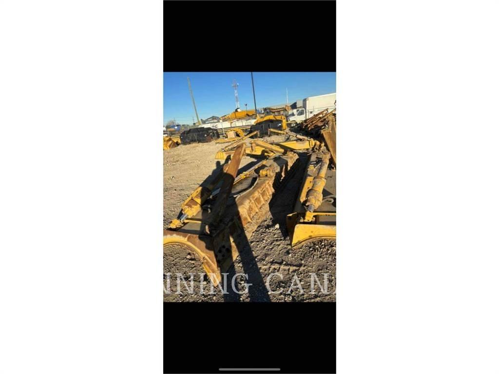 CAT D6 LGP Paletli dozerler