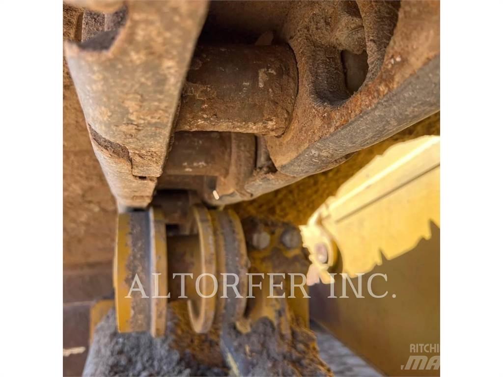 CAT D6 LGP Paletli dozerler