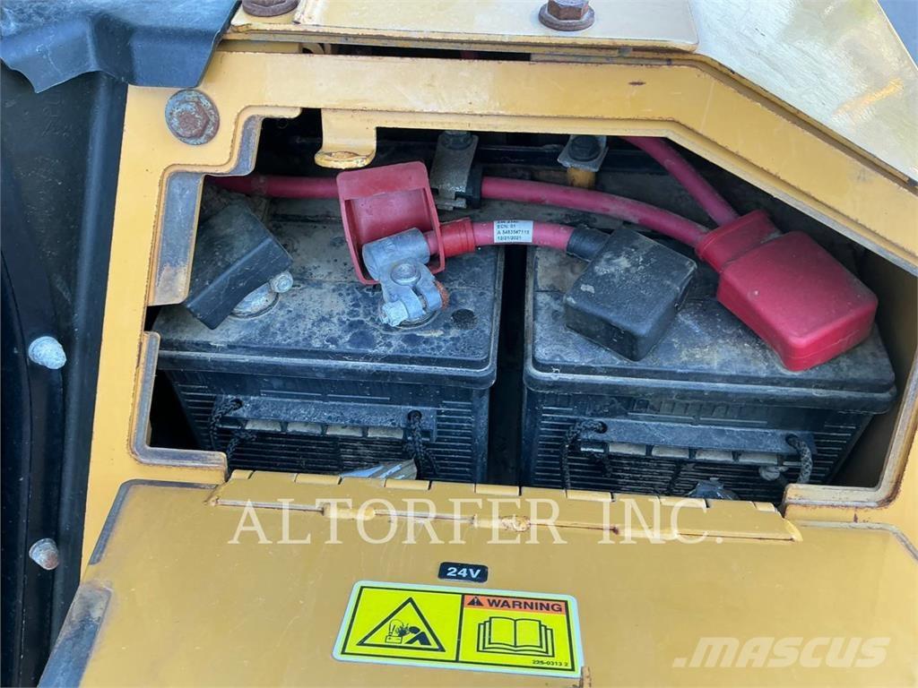 CAT D6 LGP Paletli dozerler