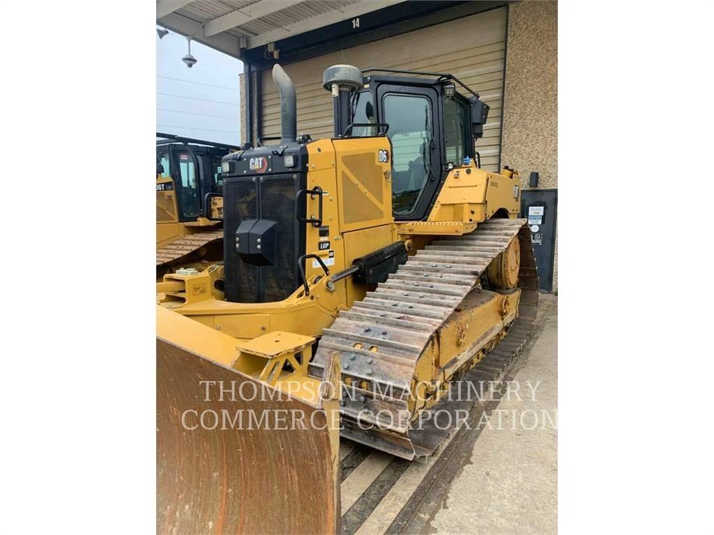 CAT D6 LGP Paletli dozerler