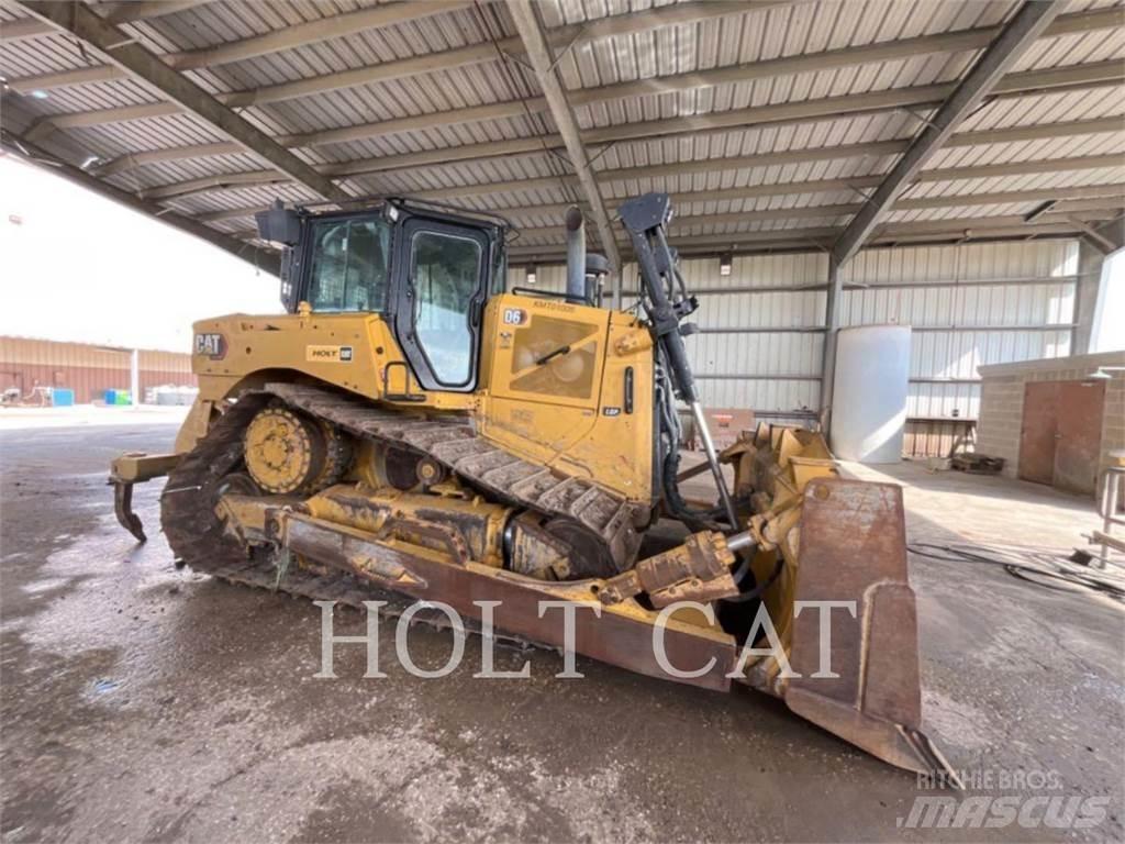 CAT D6 LGP Paletli dozerler