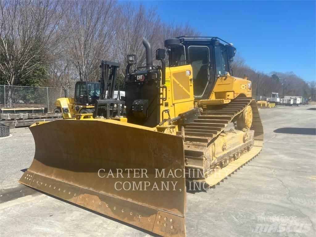 CAT D6 LGP Paletli dozerler