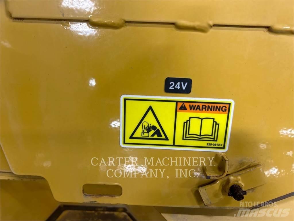 CAT D6 LGP Paletli dozerler
