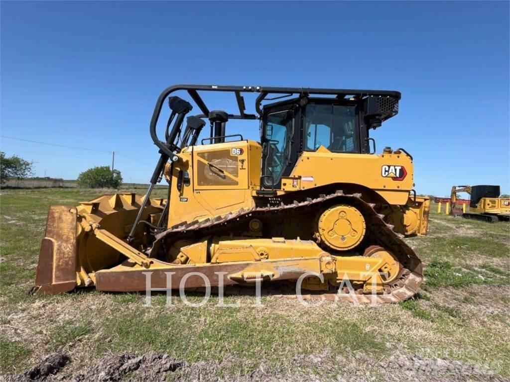 CAT D6 LGP Paletli dozerler