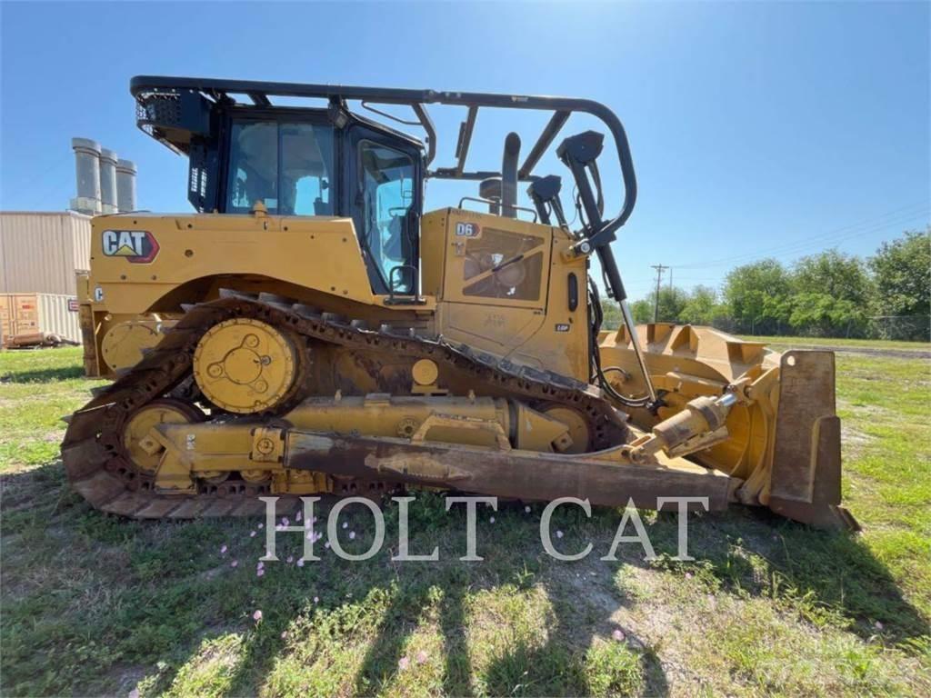 CAT D6 LGP Paletli dozerler