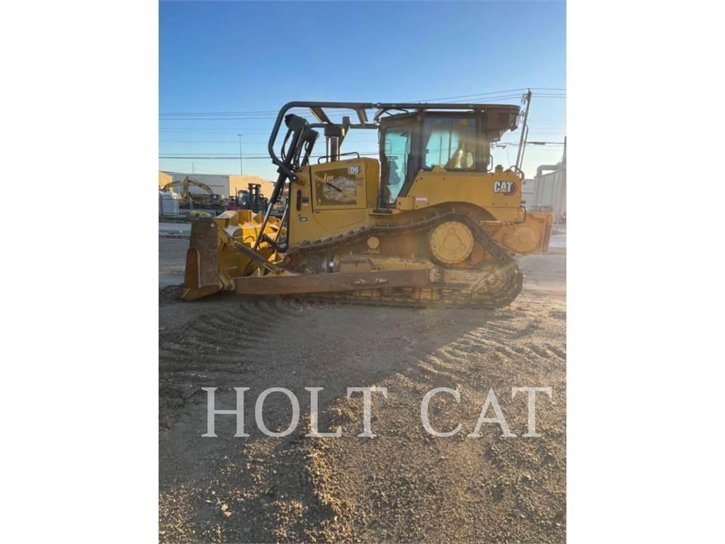 CAT D6 LGP Paletli dozerler