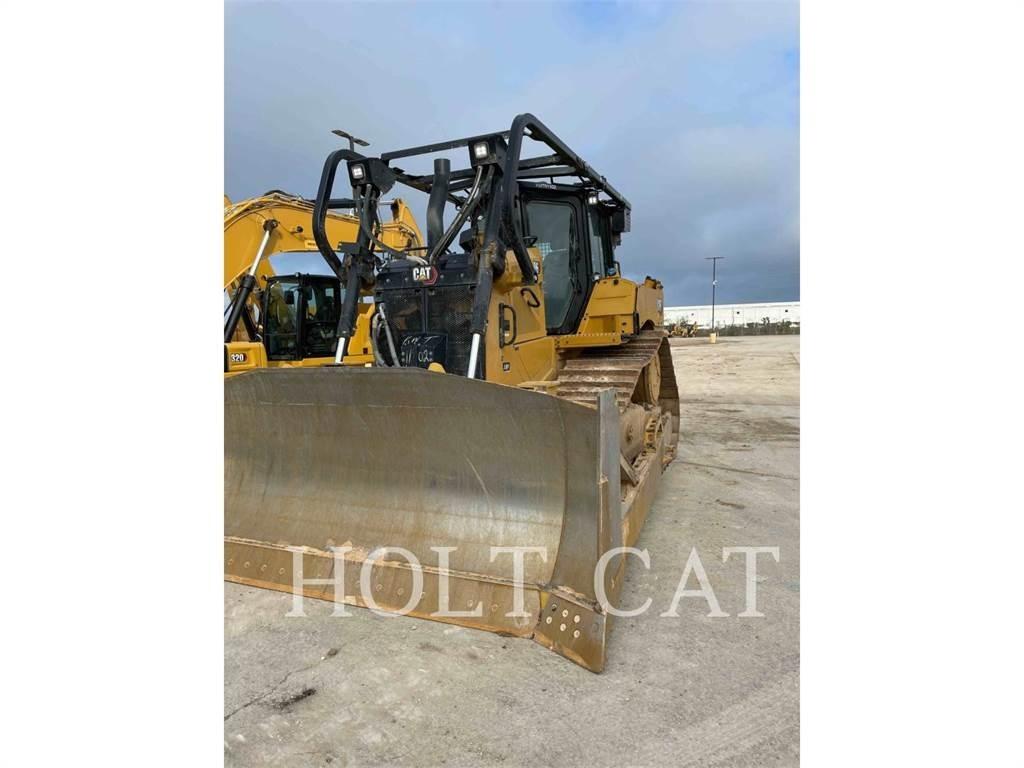 CAT D6 LGP Paletli dozerler